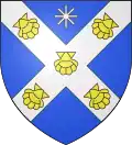 Coat of arms of Pont-de-Chéruy
