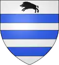 Coat of arms of Sévignacq-Meyracq