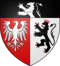 Coat of arms of Saint-Berthevin-la-Tannière