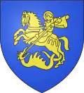 Coat of arms of Saint-Jurs