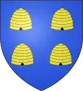 Coat of arms of Ternas