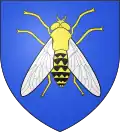 Coat of arms of Thaon-les-Vosges