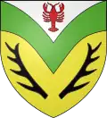 Coat of arms of Verlans