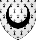 Coat of arms of Verquigneul