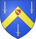 Coat of arms of Warmeriville