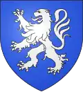 Coat of arms of Belrupt