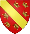Coat of arms of Haut-Rhin