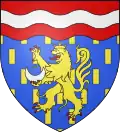 Coat of arms of Haute-Saône