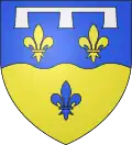 Coat of arms of Loir-et-Cher