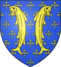 Coat of arms of Meuse