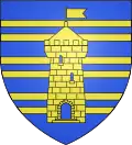 Coat of arms of department 90
