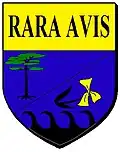 Coat of arms of Saint-Augustin