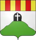Coat of arms of Adervielle-Pouchergues