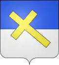 Coat of arms of Aimargues