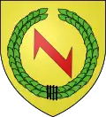 Coat of arms of Bartenheim