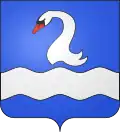 Coat of arms of Berthelming