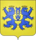 Coat of arms of Brouderdorff