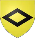Coat of arms of Bruebach