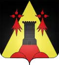 Coat of arms of Calanhel