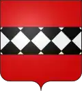 Coat of arms of Carsan