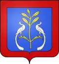 Coat of arms of Gurgy-le-Château