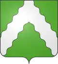 Coat of arms of Hermelange