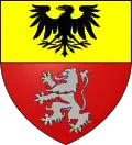 Coat of arms of Herzeele