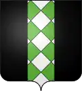 Coat of arms of La Bruguière
