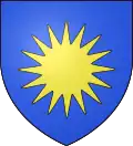 Coat of arms of Lançon-Provence