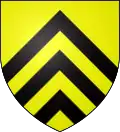 Coat of arms of Lompret