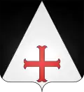 Coat of arms of Louesme