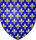 Coat of arms of Lourches