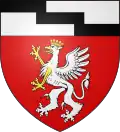 Coat of arms of Munwiller