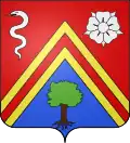 Coat of arms of Ormoy