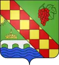 Coat of arms of Saint-André-de-Roquepertuis