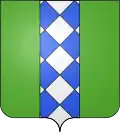 Coat of arms of Saint-Gervais