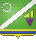 Coat of arms of Saint-Jean-de-la-Ruelle