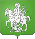 Coat of arms of Saint-Martin-des-Champs