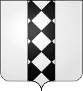 Coat of arms of Sainte-Anastasie