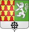 Coat of arms of Sainte-Colombe-sur-Seine