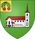 Coat of arms of Sickert