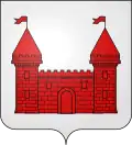 Coat of arms of Vézénobres