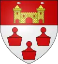 Coat of arms of Weckolsheim