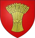 Coat of arms of Gevaudan