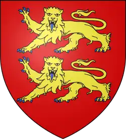 Duke of Normandy