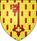Coat of arms of Thuillières