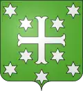 Coat of arms of Estinnes
