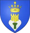 Official seal of Sint-Maria-Lierde