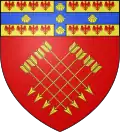Coat of arms of Montebello