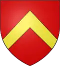 Coat of arms of Accolans